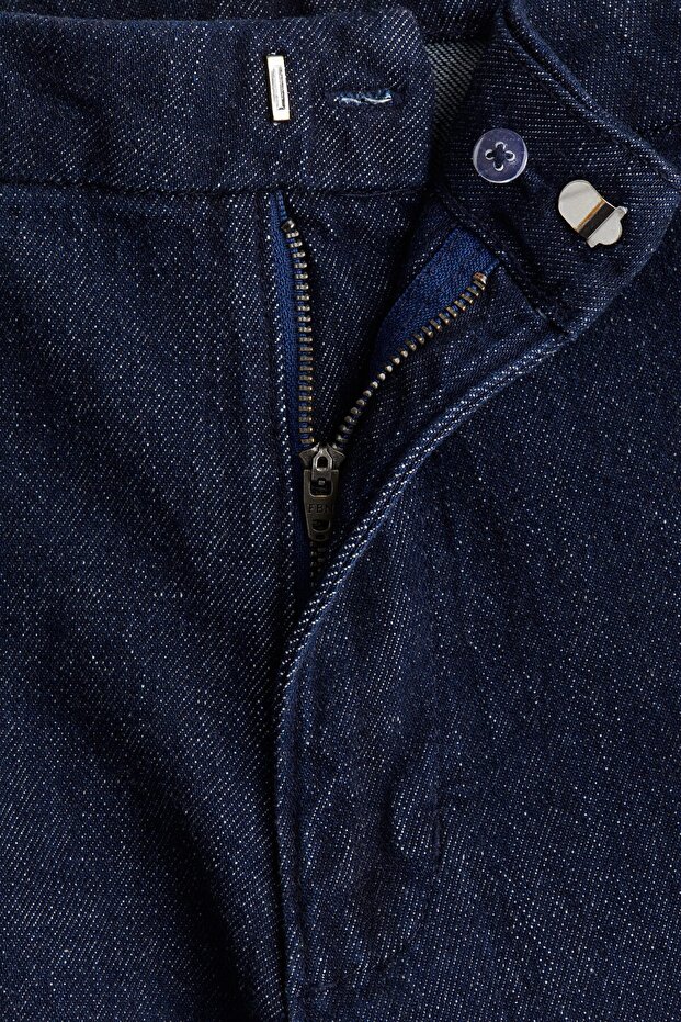 Flared High Jeans - 7