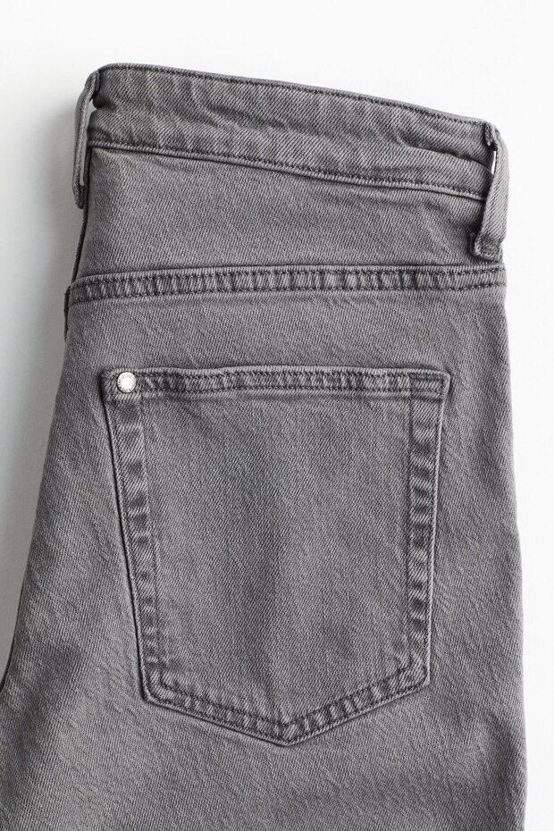 Flared High Jeans - 3