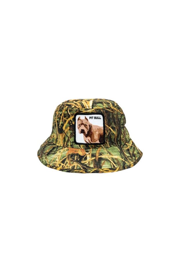 Misunderstood (Pitbull Figure) 105-0209 Bucket