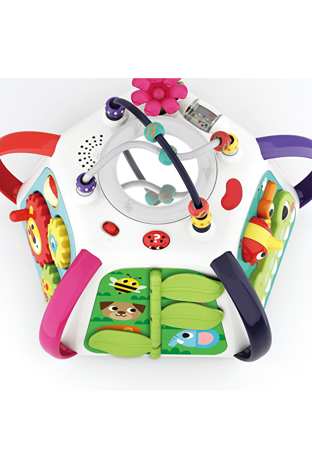 PIRAMIDA BEBE CU ACTIVITATI - 8