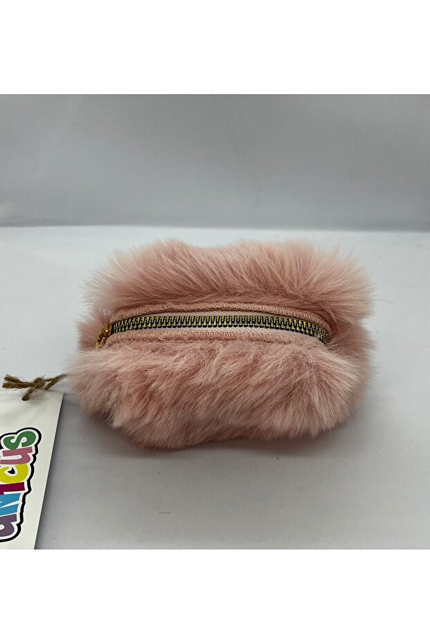 Peluş Cüzdan