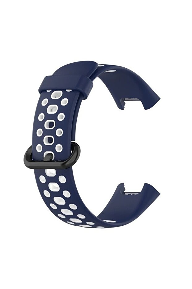 ® Redmi Watch 2 Sport Perforated Strap - Navy Blue-White