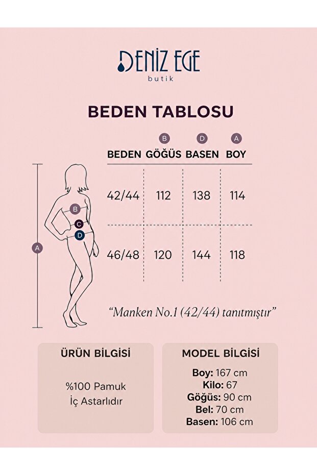 Rochie cu nasturi brodat maro - 7