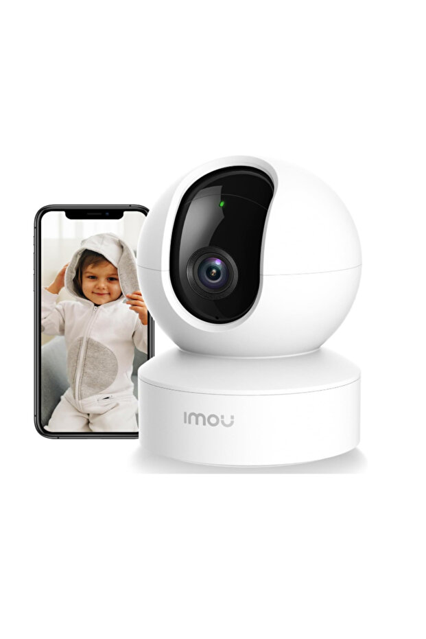 كاميرا مراقبة منزلية بدقة 1080 بكسل (DK2 2MP) - 1