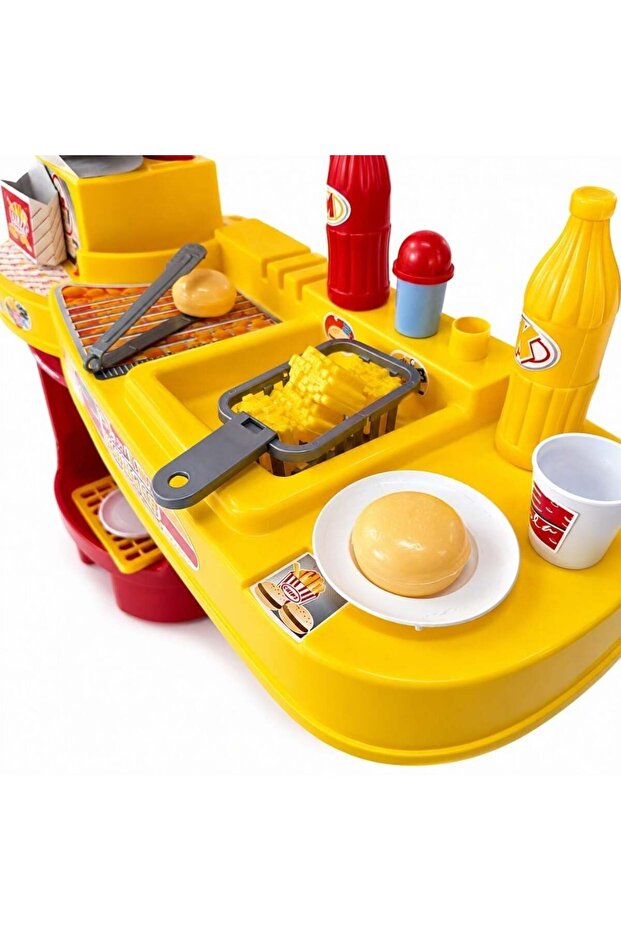 Burger Set - 5