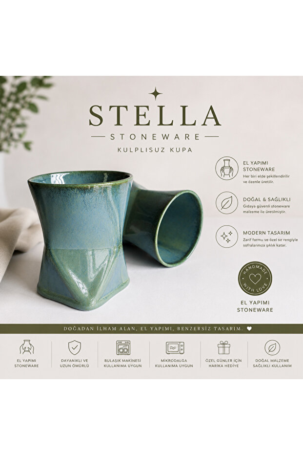 Stella Mug