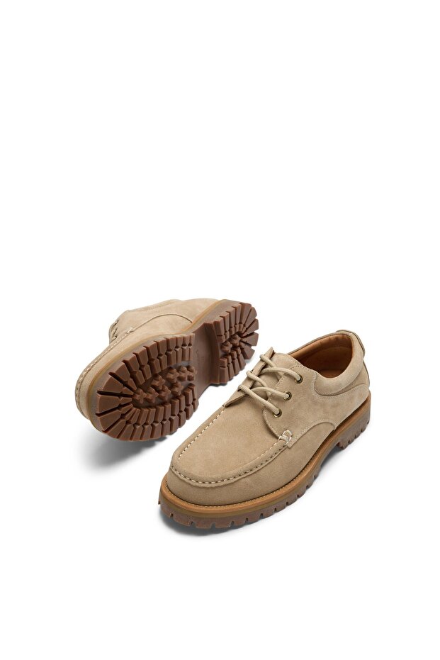 Segelschuhe Wildleder - 4