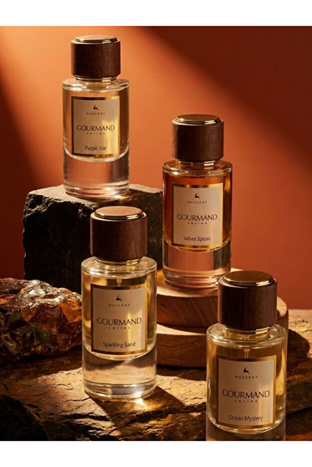 GOURMAND Cool Discovery Set - 7