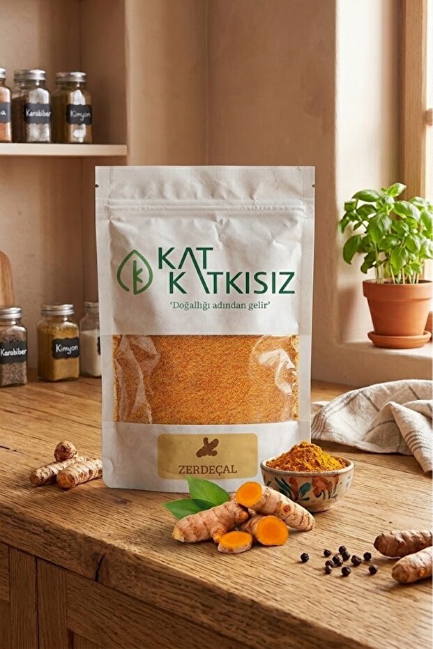 Zerdeçal 80gr