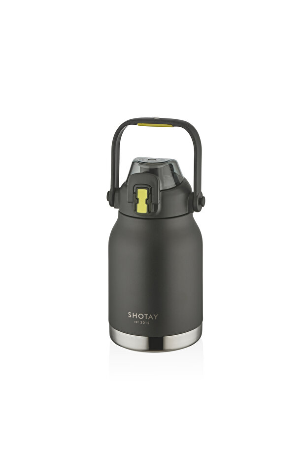 Phone Holder Thermos Unisex Flask 1000 Ml. Sht-St-8250-3