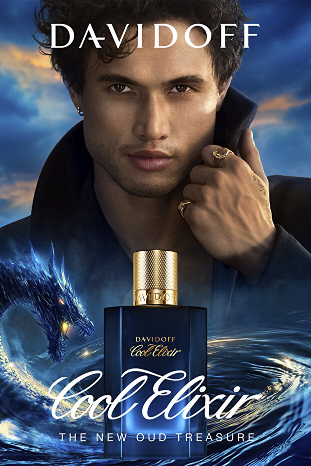 Cool Elixir Man Parfum Intense 100 ml Erkek Parfüm - 3