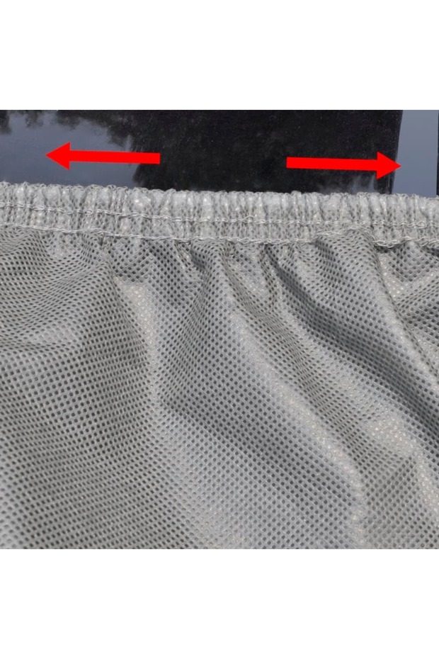 Prelată auto, material textil nețesut, M - 6