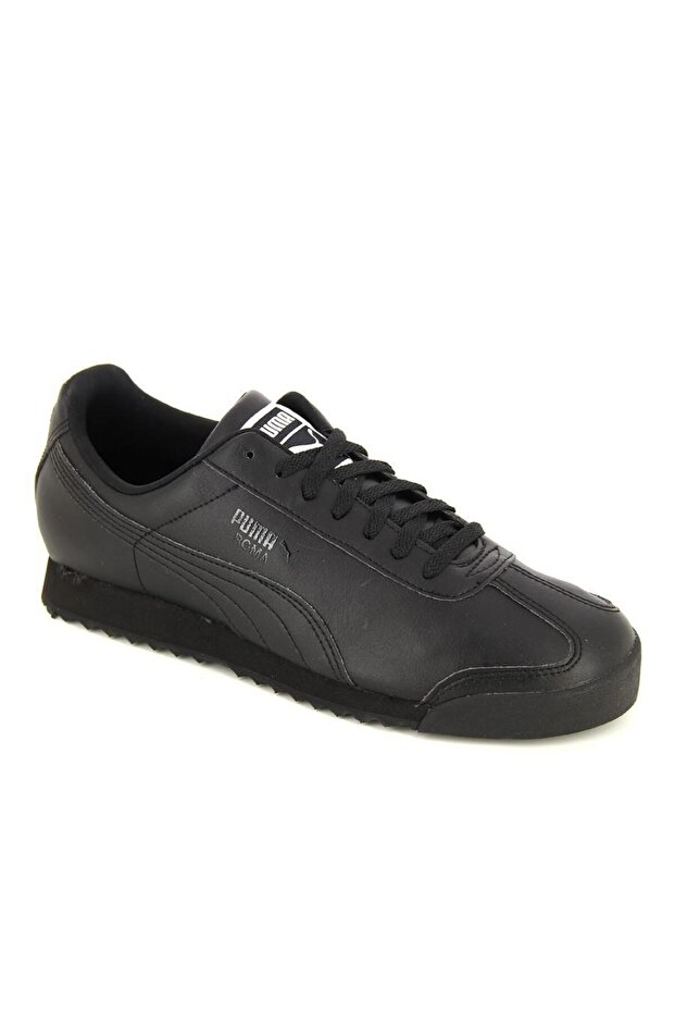 Roma Basic Jr354259 12 Women's Black Casual Sneakers