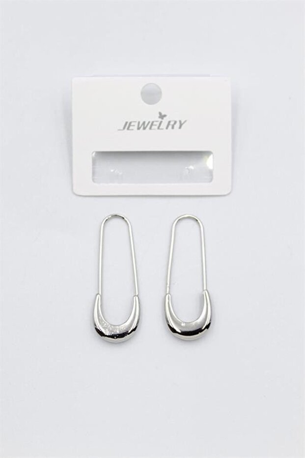 Filkete Earrings - Silver