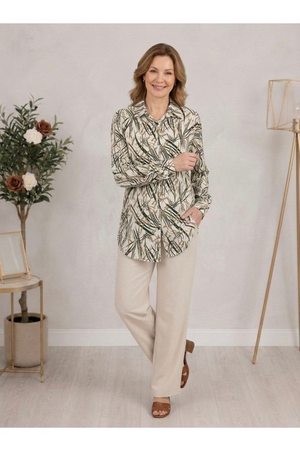 Lifera Plus Size Mother's Shirt