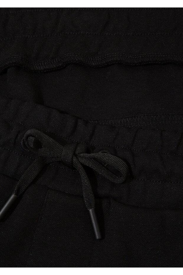 Black Siyah Basic Şort 0410258-900 - 8