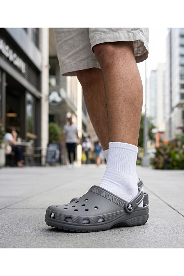 Classic Unisex Slippers - Iconic Comfort and Ultra-Light Croslite Design
