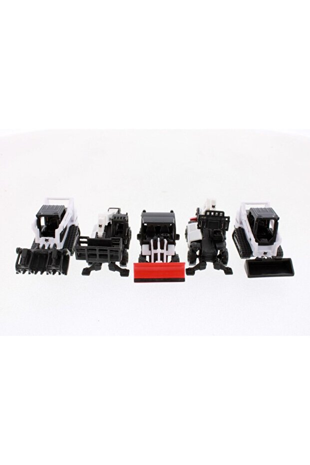 SET DE CONSTRUCTII BOBCAT - 6