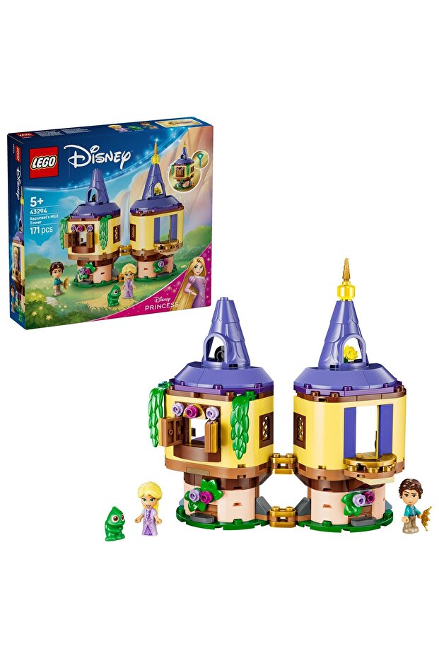 Mini strungul lui Rapunzel