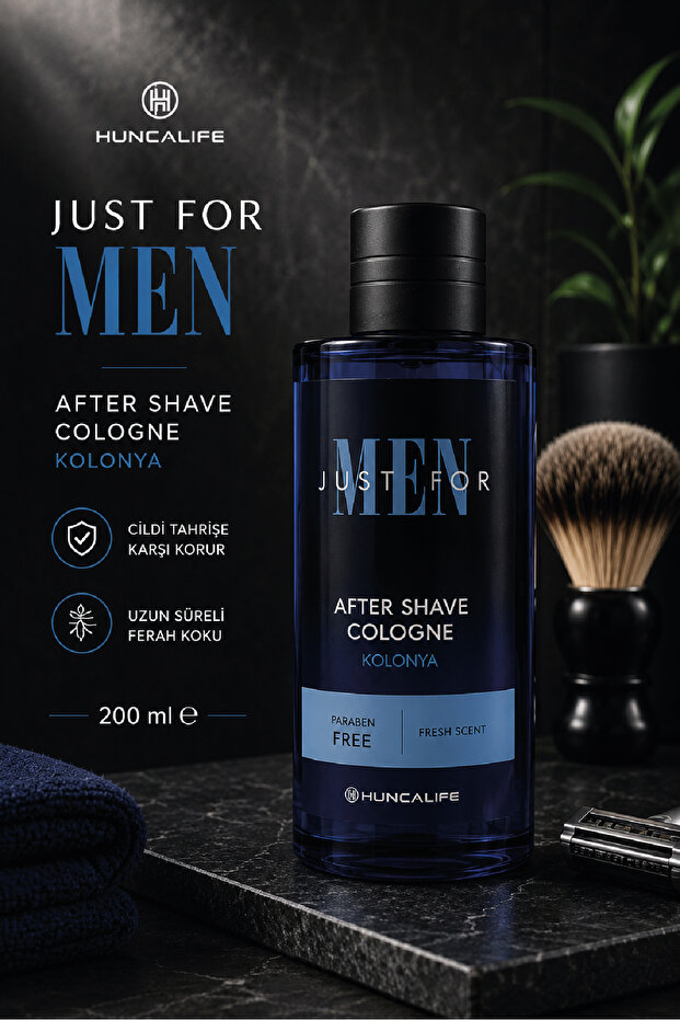 After Shave Cologne - 1