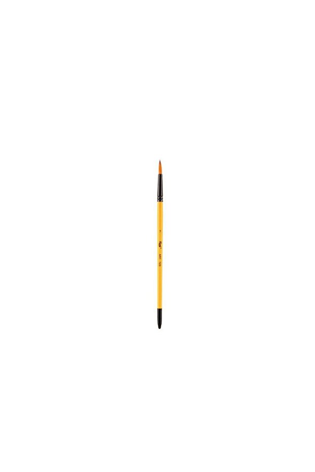 فرشاة اصطناعية ذات رأس مستدير Art 123 رقم: 7