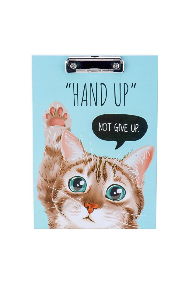 Mini Secretary Cat
