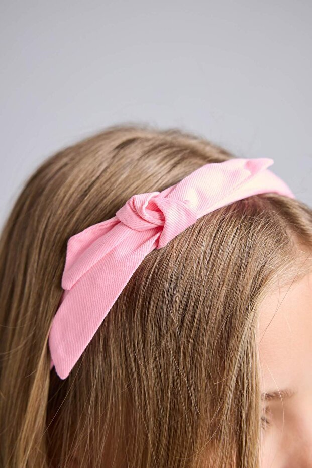 Girl's Bow Hair Crown H5316A8Ns
