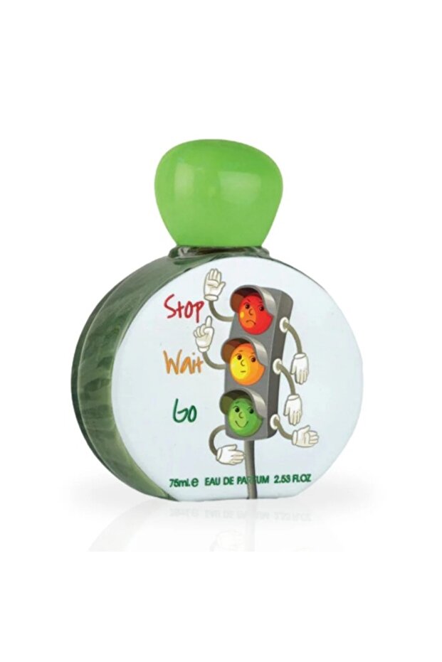 PRIDE Stop Wait Go Eau de Parfum for Kids - 75ml | A Whimsical, Fruity & Floral Scent - 2