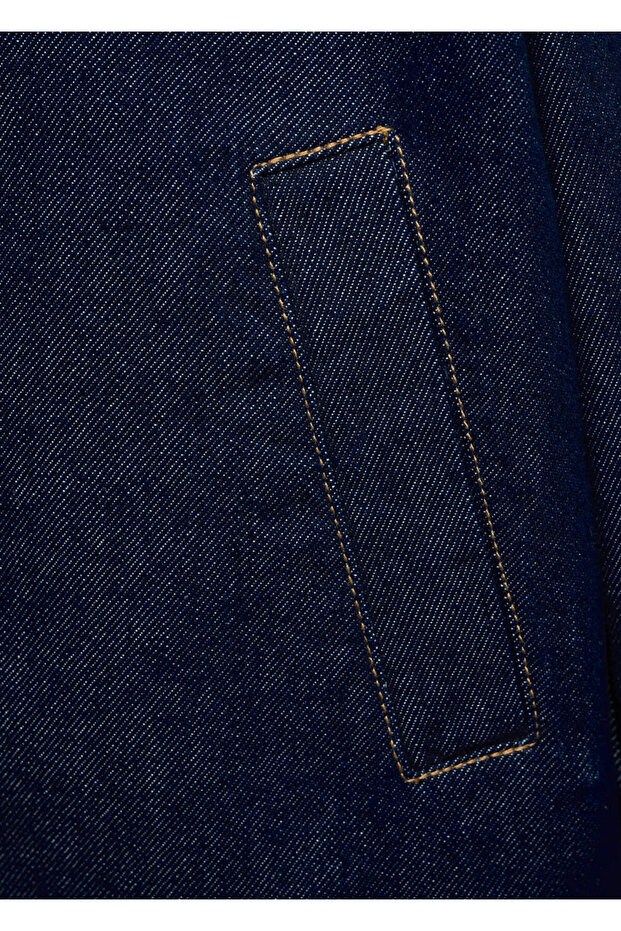 Kurze Jeansjacke - 5