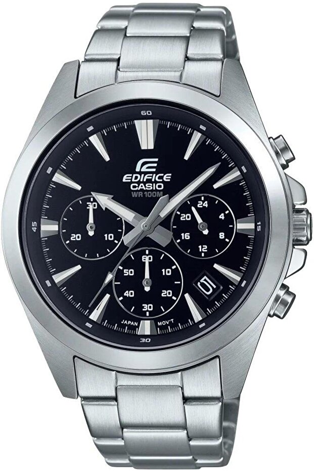Edifice Efv-630D-1Avudf Steel Men's Wristwatch
