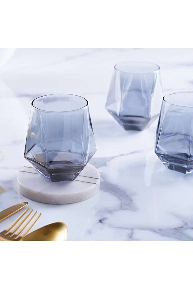 Aubrie 4-piece Dof 300ml - Grey