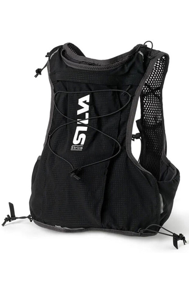Strive 10 Vest – Black - 2
