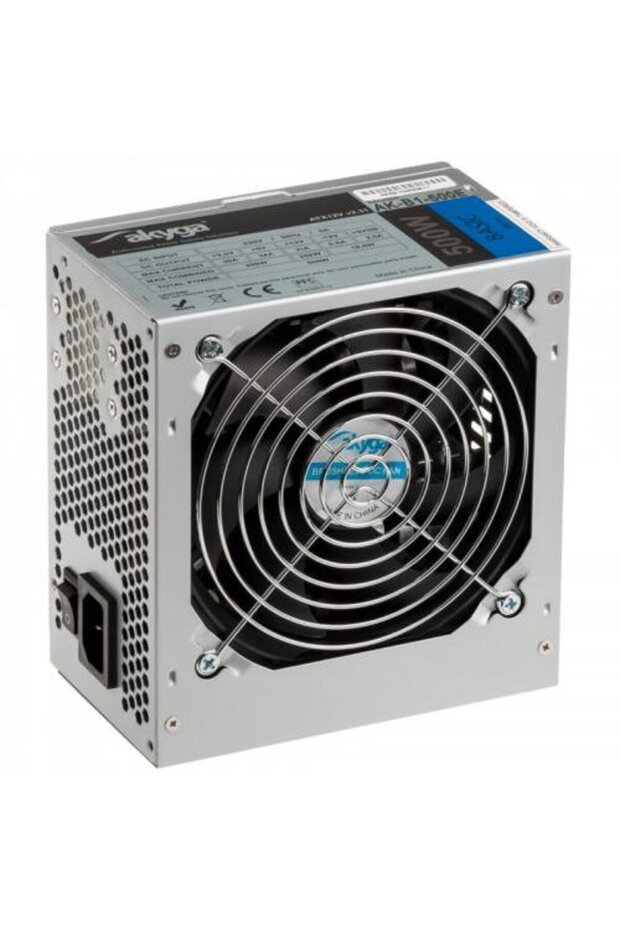 Basic AK-B1-500E 500W ATX - 2
