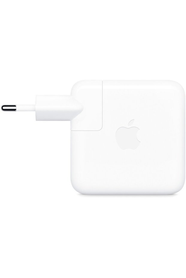 1x USB-C charger without cable 70W White