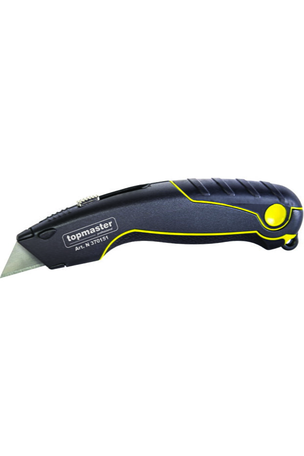 Multifunctional cutter with 5 trapezoidal blades TMP