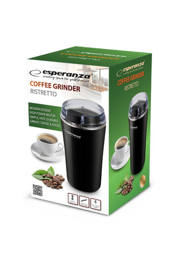 Ristretto Black - 2