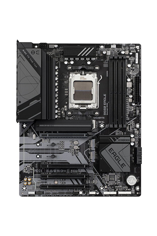 B650 EAGLE, AMD B650, Socket AM5, ATX - 2
