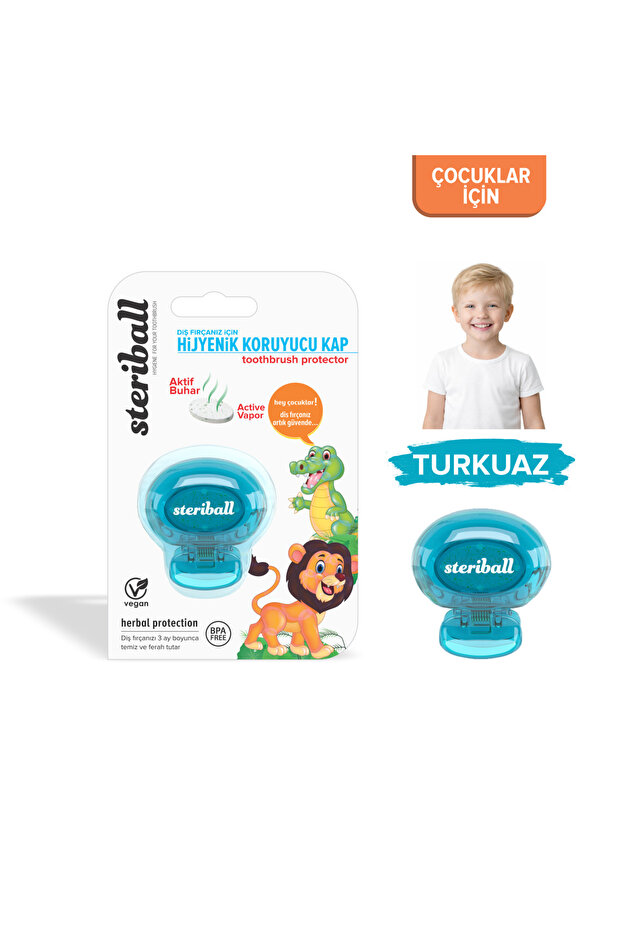 Çocuk 3 (Aslan) - 1