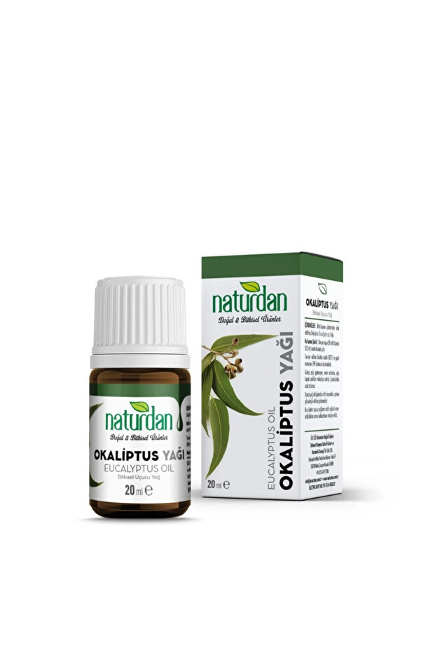Okaliptus Yağı 20 Ml