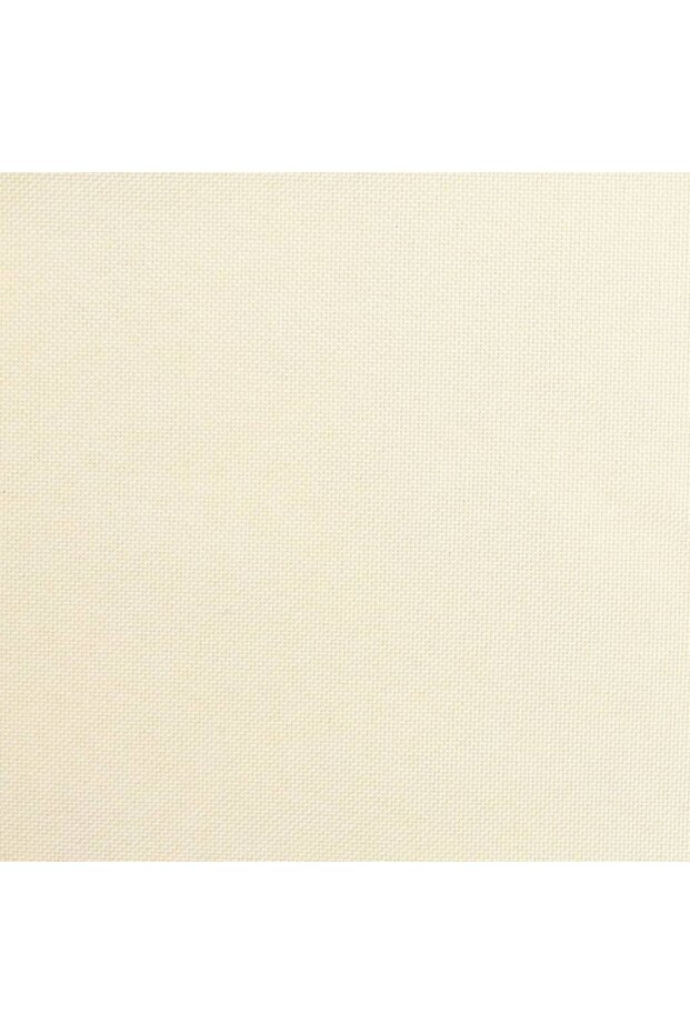 Scaun de birou pivotant, crem, material textil - 8