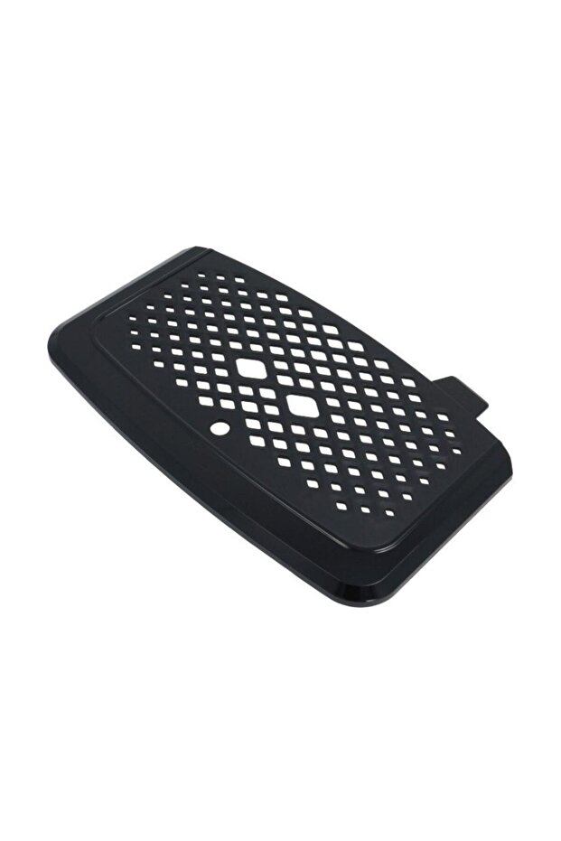 Cp0987/02 Black Plastic Waste Container Grid