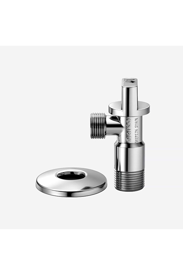 Angle Valve ½ with Nut |