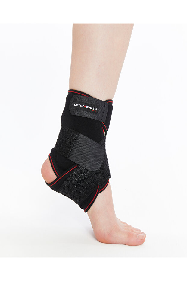 Ankle Brace with Ligament Support,Used for Ankle Sprains Treatment,Used for Support