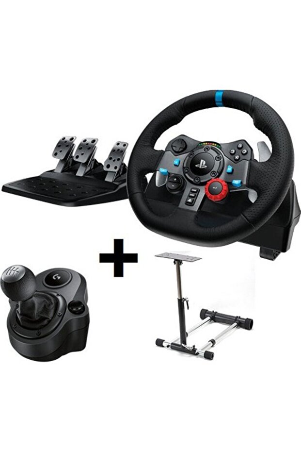 G29 Driving Force Direksiyon Set