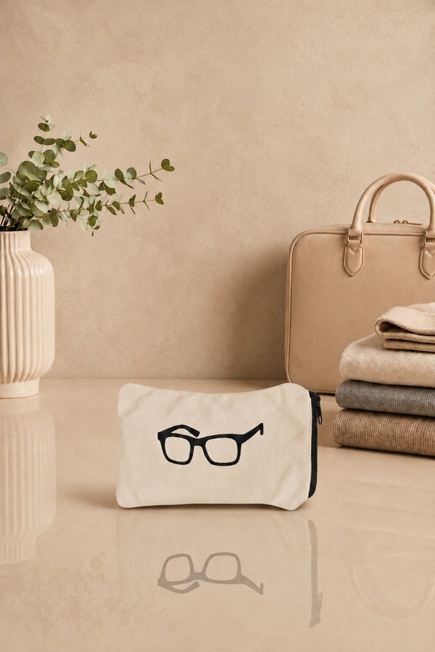 Custom Design Suitcase in the Suitcase Travel in the Cabinet Organizer - Glasses Organizer Organizer