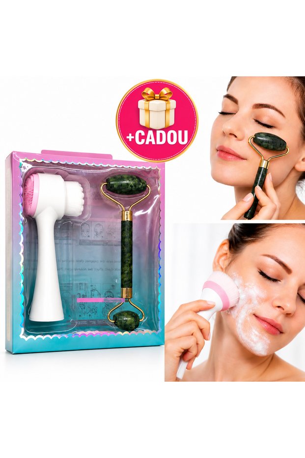 Set complet de înfrumusețare