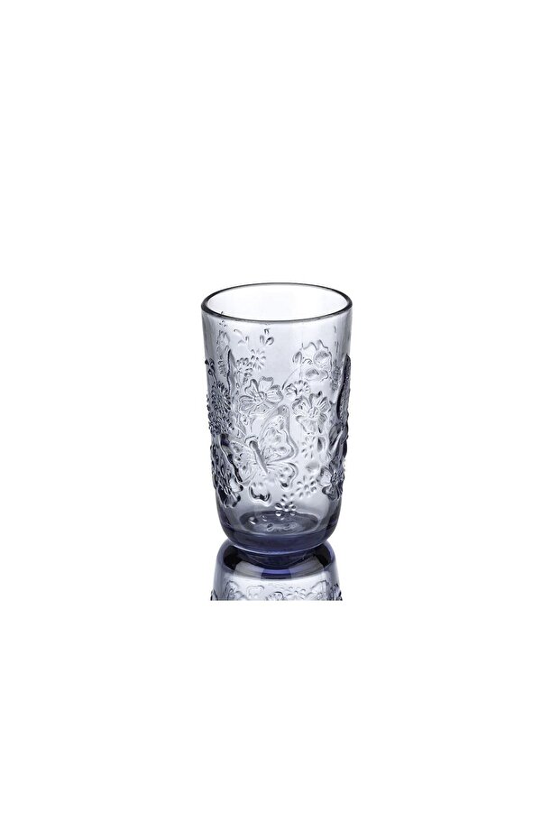 Butterfly 6-Piece Glass Beverage Glass Set Lyso 024