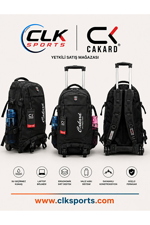 Wheeled, Trolley, Cabin Size, Travel, Mountaineering Backpack
