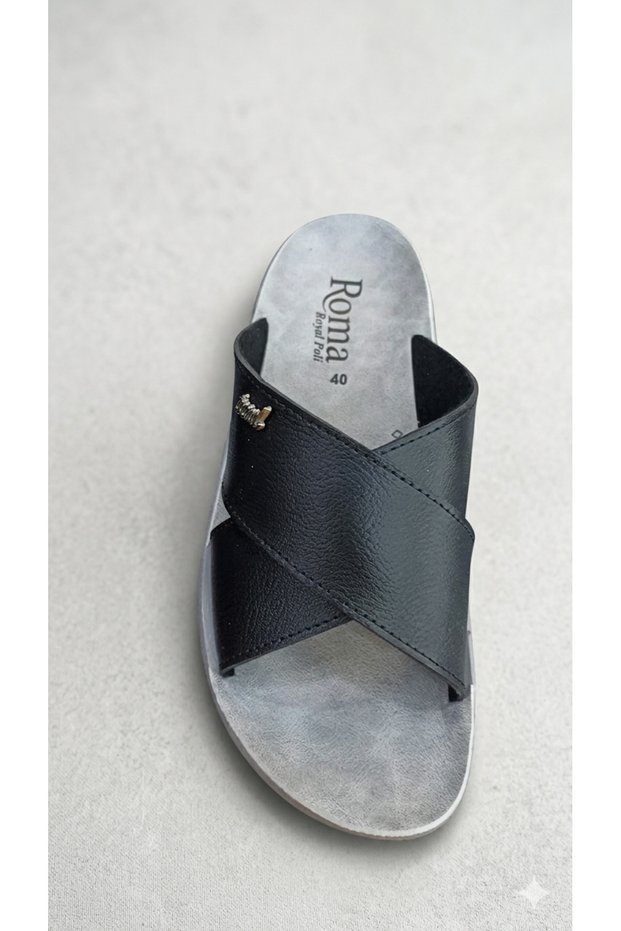 Men's Non-Slip Sole Slippers Dowry Umre Home, Garden, Beach, Vacation, Daily Outdoor Use