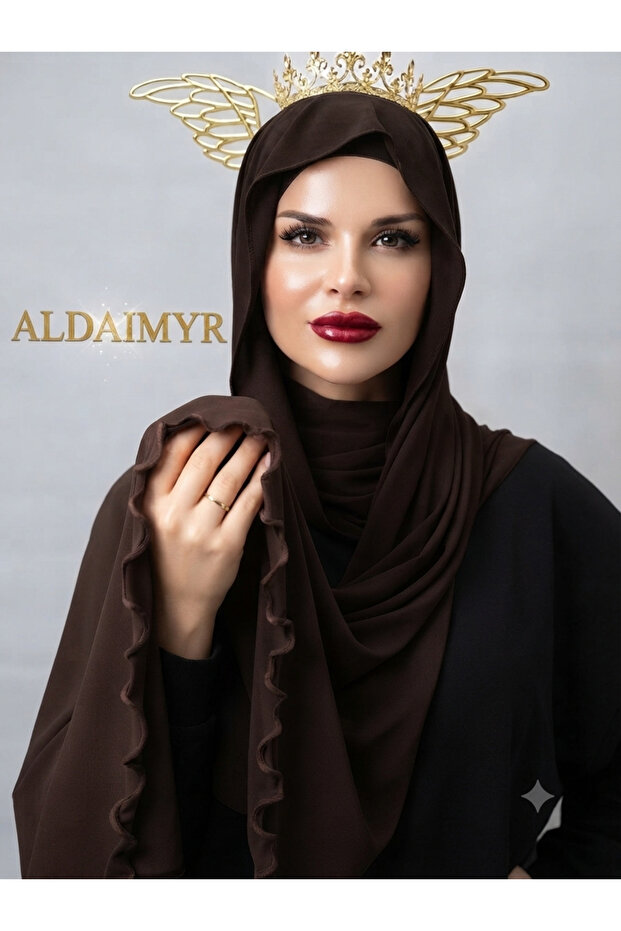 شال ساندي مع حبل للربط